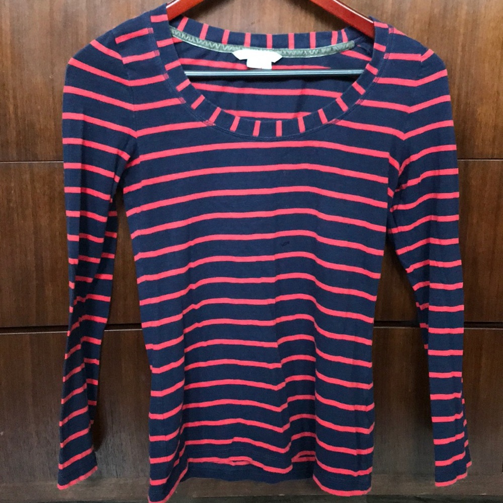 Lovely Boden long sleeve top!